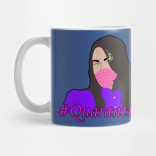 Quaranrine 2020 Mug